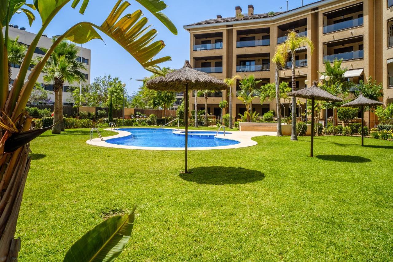 Brisas Del Arenal Apartment Javea By Rock Rentals Platja de Larenal Exterior photo