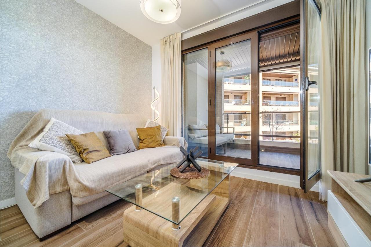 Brisas Del Arenal Apartment Javea By Rock Rentals Platja de Larenal Exterior photo