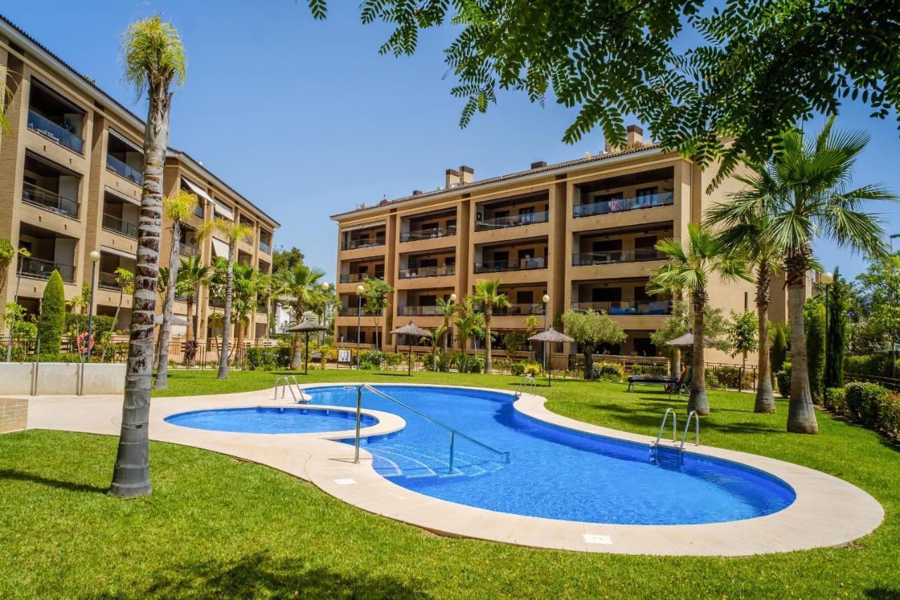 Brisas Del Arenal Apartment Javea By Rock Rentals Platja de Larenal Exterior photo
