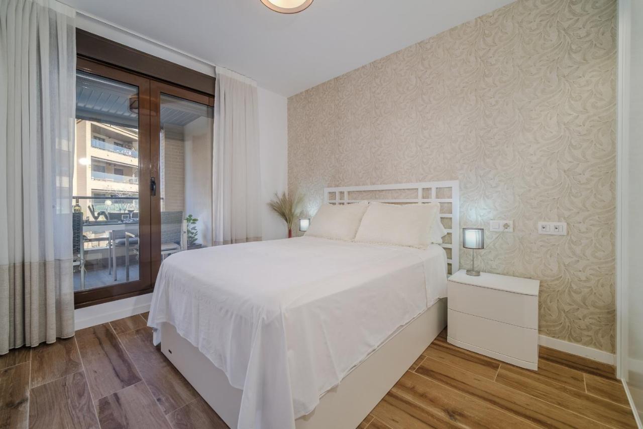 Brisas Del Arenal Apartment Javea By Rock Rentals Platja de Larenal Exterior photo