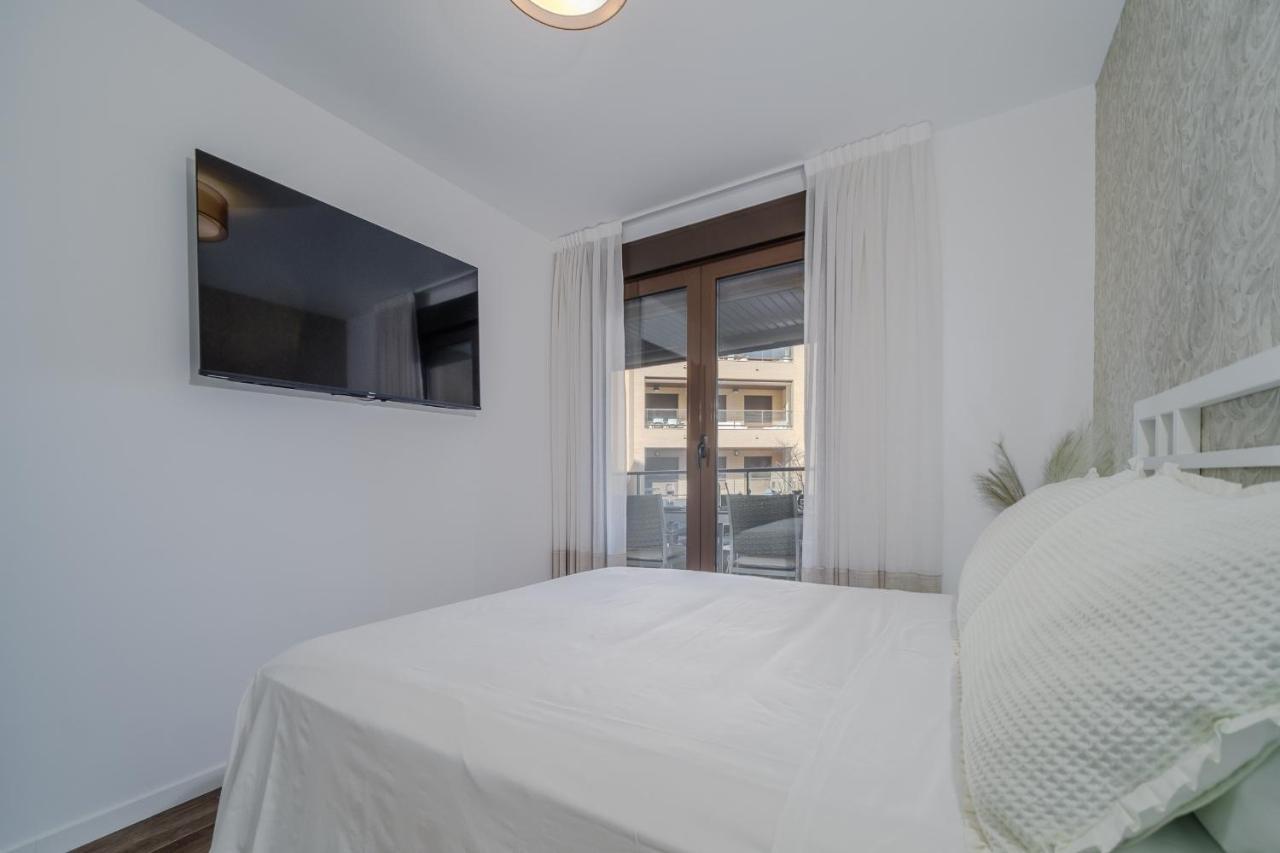 Brisas Del Arenal Apartment Javea By Rock Rentals Platja de Larenal Exterior photo
