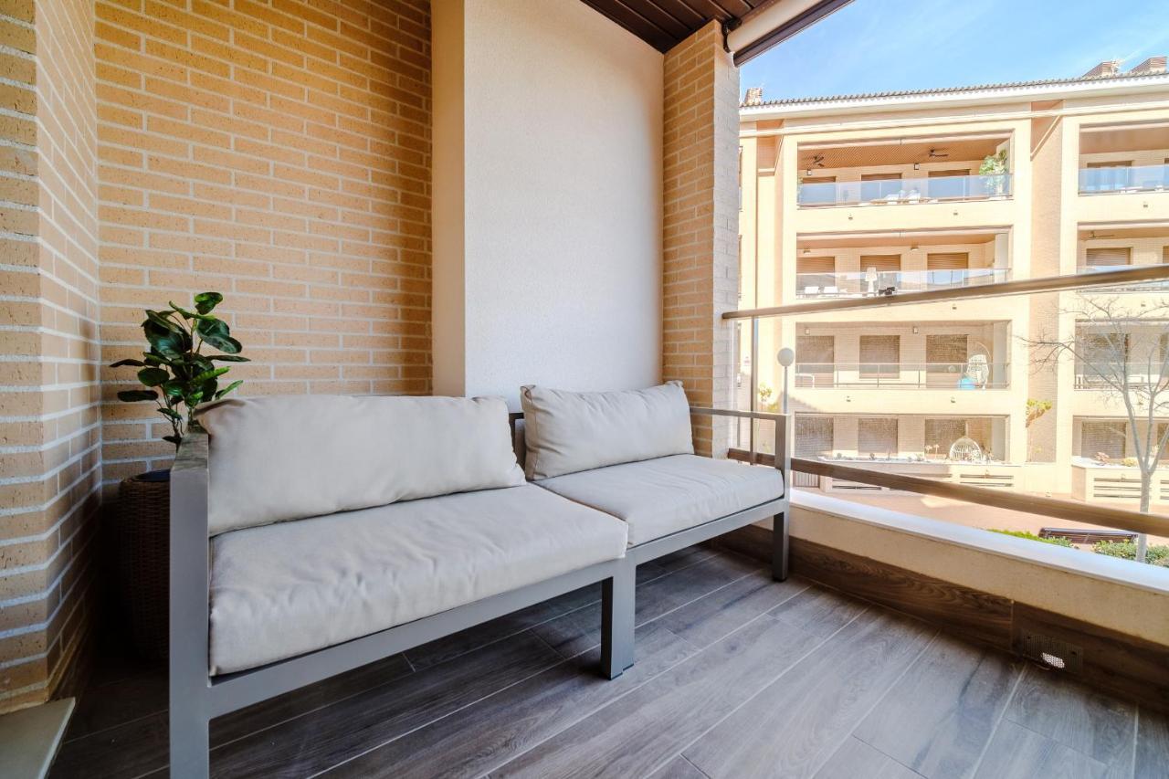 Brisas Del Arenal Apartment Javea By Rock Rentals Platja de Larenal Exterior photo