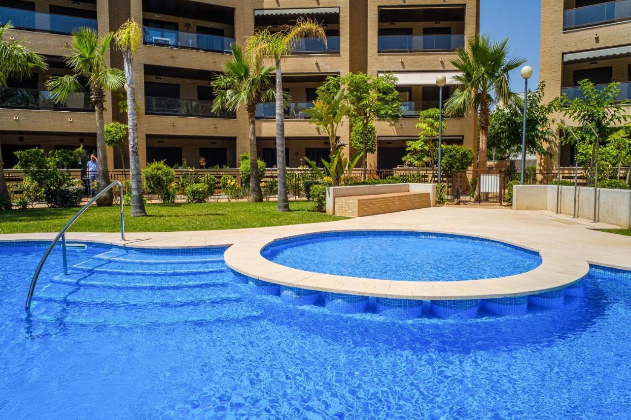 Brisas Del Arenal Apartment Javea By Rock Rentals Platja de Larenal Exterior photo