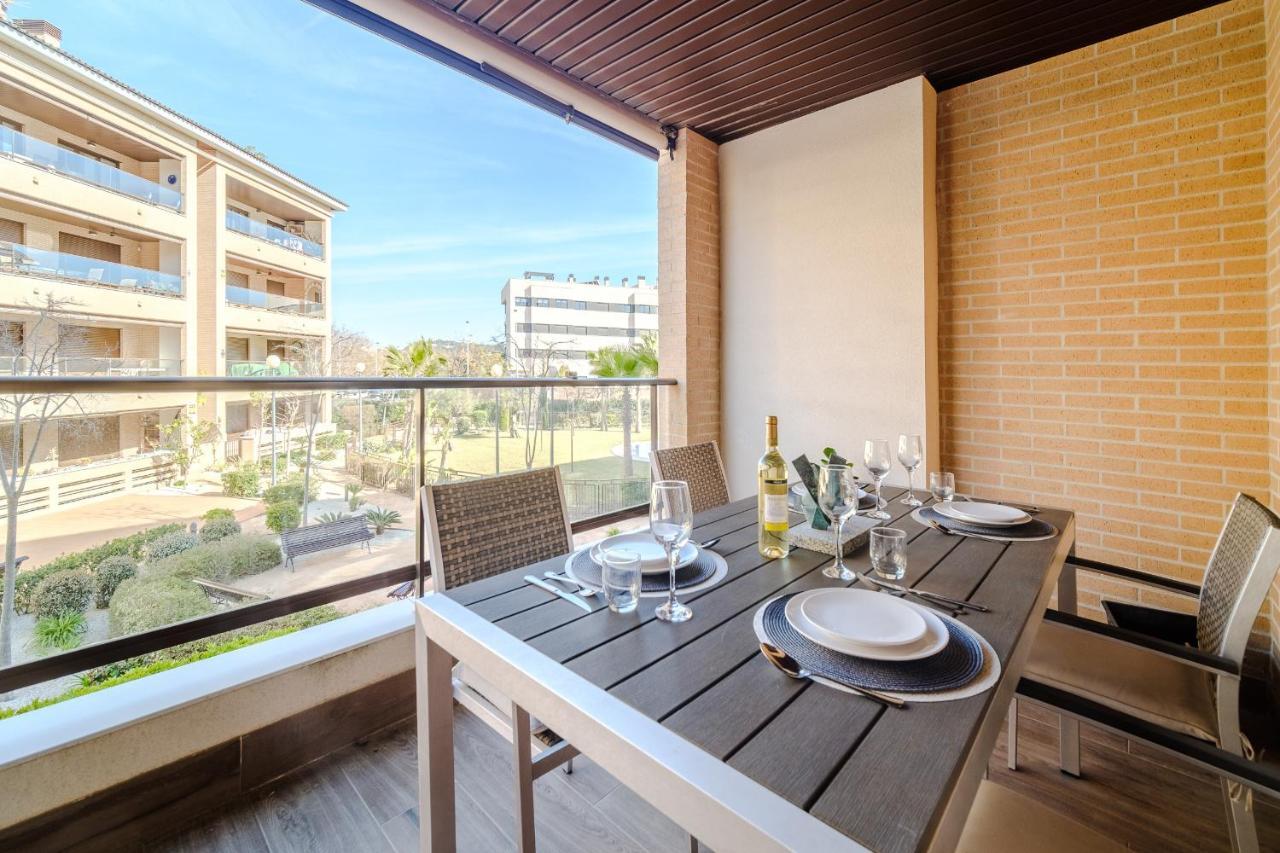 Brisas Del Arenal Apartment Javea By Rock Rentals Platja de Larenal Exterior photo